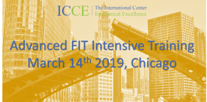 ICCE - Advanced FIT Intensive 2019